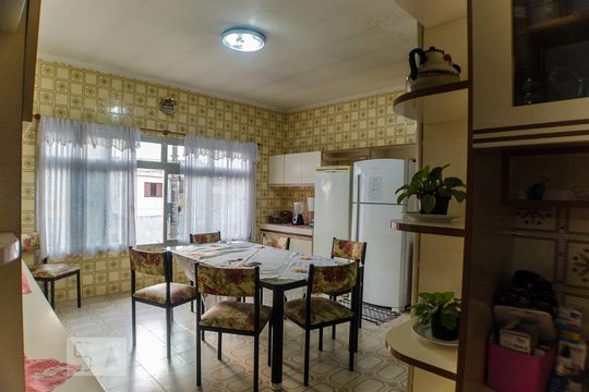 Cozinha de casa à venda com 3 quartos, 300m² em Parque Edu Chaves, São Paulo