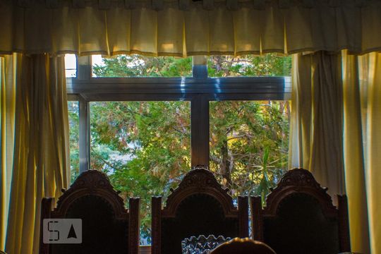 Vista de casa à venda com 3 quartos, 300m² em Parque Edu Chaves, São Paulo