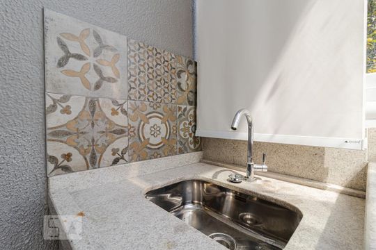 Área de Serviço de apartamento à venda com 1 quarto, 105m² em Vila Mariana, São Paulo