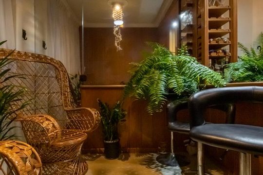 Bar de apartamento à venda com 3 quartos, 120m² em Centro, Belo Horizonte