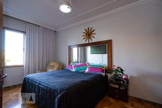 Quarto 1 de apartamento à venda com 3 quartos, 120m² em Centro, Belo Horizonte
