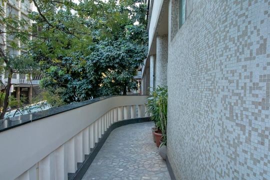 Área Comum de apartamento à venda com 3 quartos, 120m² em Centro, Belo Horizonte