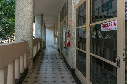 Área Comum de apartamento à venda com 3 quartos, 120m² em Centro, Belo Horizonte