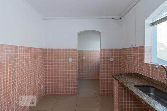 COZINHA de casa para alugar com 4 quartos, 450m² em Vila Romana, São Paulo