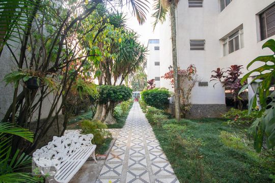 Área comum de apartamento à venda com 2 quartos, 90m² em Vila Caminho do Mar, São Bernardo do Campo