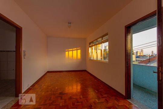 Sala de apartamento para alugar com 2 quartos, 80m² em Belenzinho, São Paulo