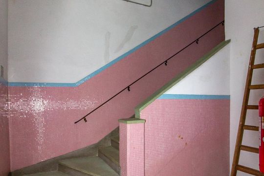 Hall social de apartamento para alugar com 2 quartos, 80m² em Belenzinho, São Paulo
