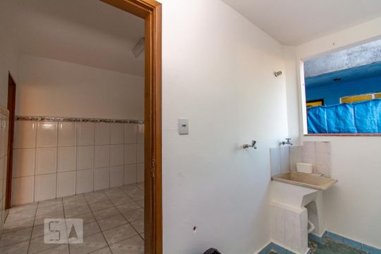 Lavanderia de apartamento para alugar com 2 quartos, 80m² em Belenzinho, São Paulo