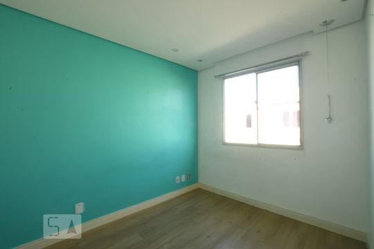 Quarto 1 de casa de condomínio à venda com 2 quartos, 65m² em Jardins Mangueiral, Brasília