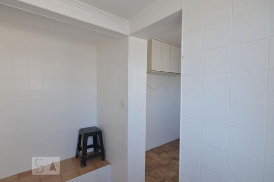 Area de Serviço de apartamento à venda com 3 quartos, 64m² em Vila Moraes, São Paulo