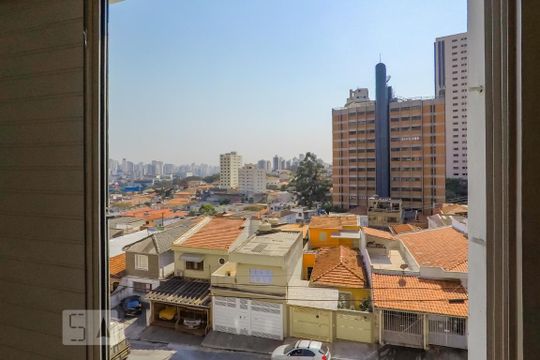 Vista Quarto 1 de apartamento à venda com 3 quartos, 89m² em Vila Santo Estéfano, São Paulo