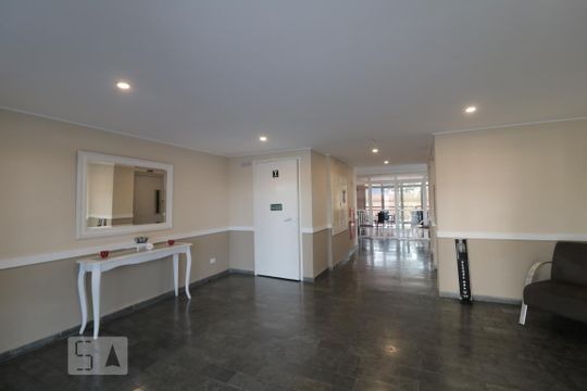 Hall social de apartamento para alugar com 2 quartos, 58m² em Vila Matilde, São Paulo