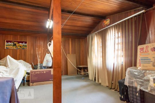 Sótão  de casa à venda com 3 quartos, 312m² em Vila Humaita, Santo André