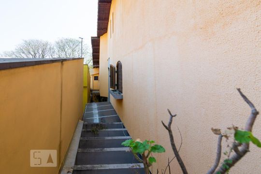 Vista Sacada Suíte 1 de casa à venda com 3 quartos, 312m² em Vila Humaita, Santo André