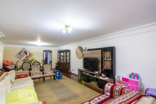 Casa à venda com 3 quartos, 312m² em Vila Humaita, Santo André