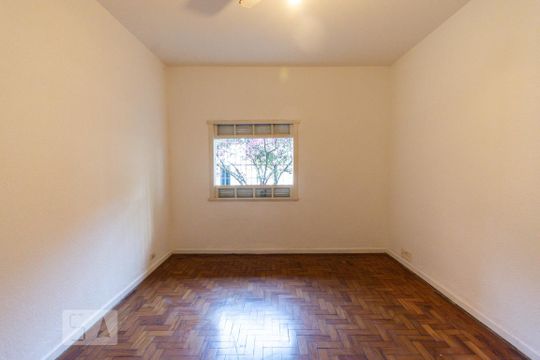 Sala - quarto de apartamento para alugar com 1 quarto, 50m² em Cerqueira César, São Paulo