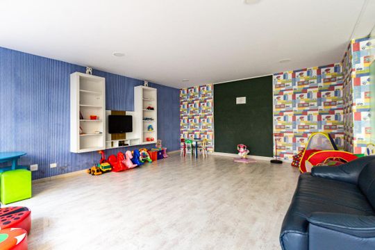 Brinquedoteca de apartamento à venda com 3 quartos, 132m² em Jardim Paulista, São Paulo