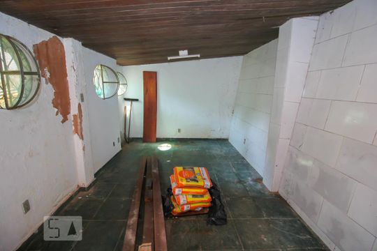 Edícula 1 de casa à venda com 5 quartos, 340m² em Laranjeiras, Rio de Janeiro