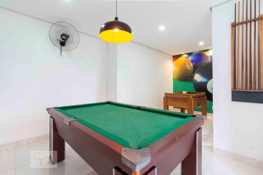 Salão de Jogos de apartamento para alugar com 2 quartos, 56m² em Vila Nova Curuçá, São Paulo