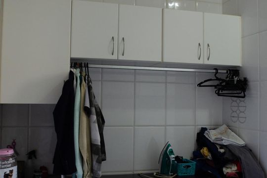 Área de Serviço de casa para alugar com 4 quartos, 290m² em Santa Lúcia, Belo Horizonte