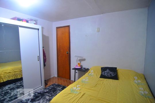 Casa 1 - Quarto 2 de casa à venda com 6 quartos, 250m² em Mathias Velho, Canoas