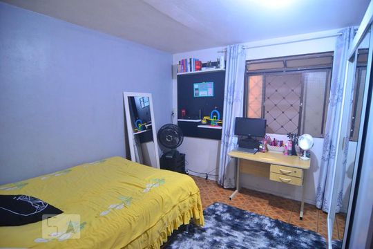 Casa 1 - Quarto 2 de casa à venda com 6 quartos, 250m² em Mathias Velho, Canoas
