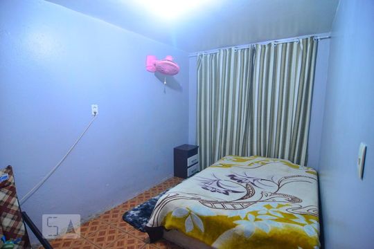 Casa 1 - Quarto 1 de casa à venda com 6 quartos, 250m² em Mathias Velho, Canoas
