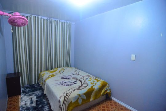 Casa 1 - Quarto 1 de casa à venda com 6 quartos, 250m² em Mathias Velho, Canoas