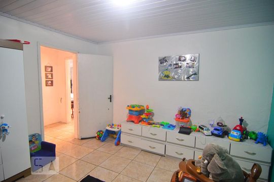 Casa 3 - Quarto 1 de casa à venda com 6 quartos, 250m² em Mathias Velho, Canoas