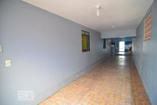 Garagem de casa à venda com 6 quartos, 250m² em Mathias Velho, Canoas
