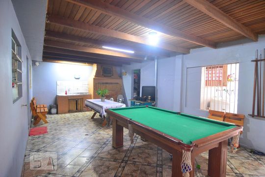 Casa 1 - Varanda de casa à venda com 6 quartos, 250m² em Mathias Velho, Canoas