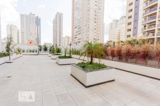 Área comum de apartamento para alugar com 2 quartos, 67m² em Setor Bueno, Goiânia