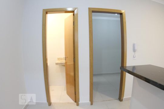 Sala de casa de condomínio à venda com 1 quarto, 25m² em Bortolândia, São Paulo