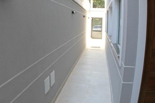 Corredor de casa de condomínio à venda com 1 quarto, 25m² em Bortolândia, São Paulo