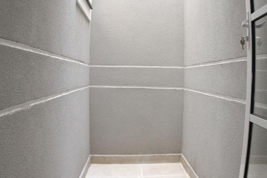 Quintal de casa de condomínio à venda com 1 quarto, 25m² em Bortolândia, São Paulo