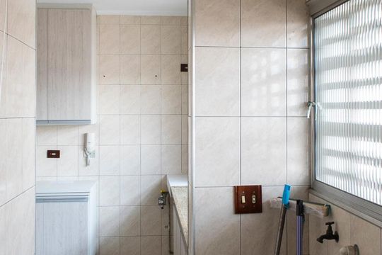 ÁREA DE SERVIÇO de apartamento para alugar com 2 quartos, 70m² em Santana, São Paulo