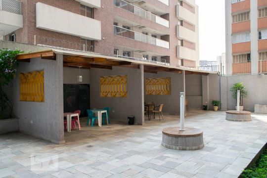 ÁREA COMUM de apartamento para alugar com 2 quartos, 70m² em Santana, São Paulo