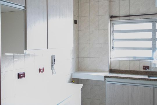 COZINHA de apartamento para alugar com 2 quartos, 70m² em Santana, São Paulo