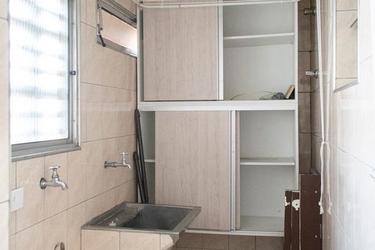 ÁREA DE SERVIÇO de apartamento para alugar com 2 quartos, 70m² em Santana, São Paulo