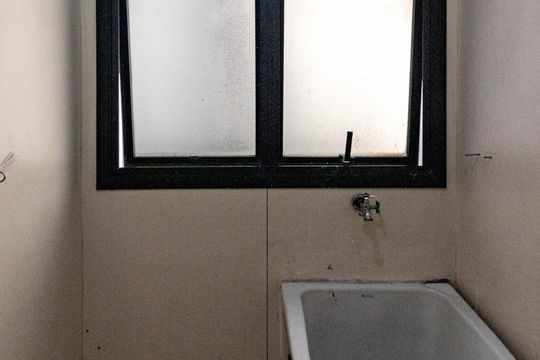 área de serviço de apartamento para alugar com 1 quarto, 75m² em Itaim Bibi, São Paulo
