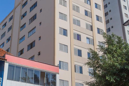 Fachada de apartamento à venda com 3 quartos, 86m² em Vila da Saúde, São Paulo