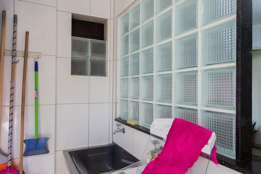 Area de Serviço de apartamento à venda com 3 quartos, 86m² em Vila da Saúde, São Paulo