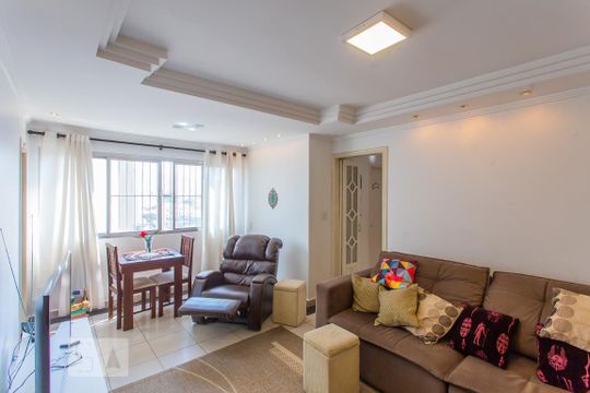 Apartamento à venda com 3 quartos, 86m² em Vila da Saúde, São Paulo