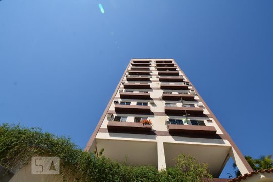 Fachada do bloco de apartamento à venda com 3 quartos, 110m² em Engenho Novo, Rio de Janeiro
