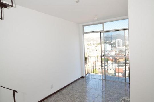 Sala de apartamento à venda com 3 quartos, 110m² em Engenho Novo, Rio de Janeiro
