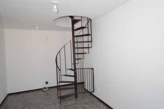 Sala de apartamento à venda com 3 quartos, 110m² em Engenho Novo, Rio de Janeiro