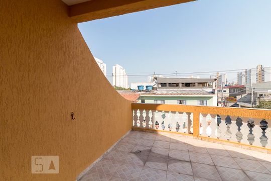 Vista sala de casa à venda com 4 quartos, 160m² em Jardim Testae, Guarulhos