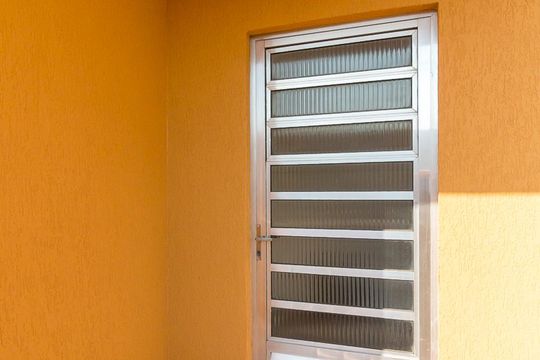 Terraço - entrada da cozinha de casa à venda com 4 quartos, 160m² em Jardim Testae, Guarulhos