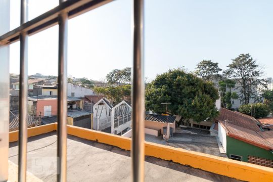 Vista quarto 3 de casa à venda com 4 quartos, 160m² em Jardim Testae, Guarulhos