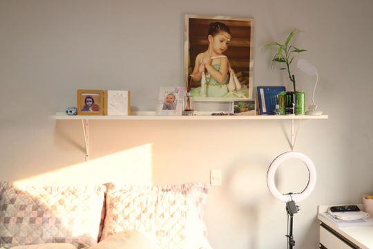 quarto 2 de apartamento para alugar com 3 quartos, 105m² em Vila Bocaina, Mauá